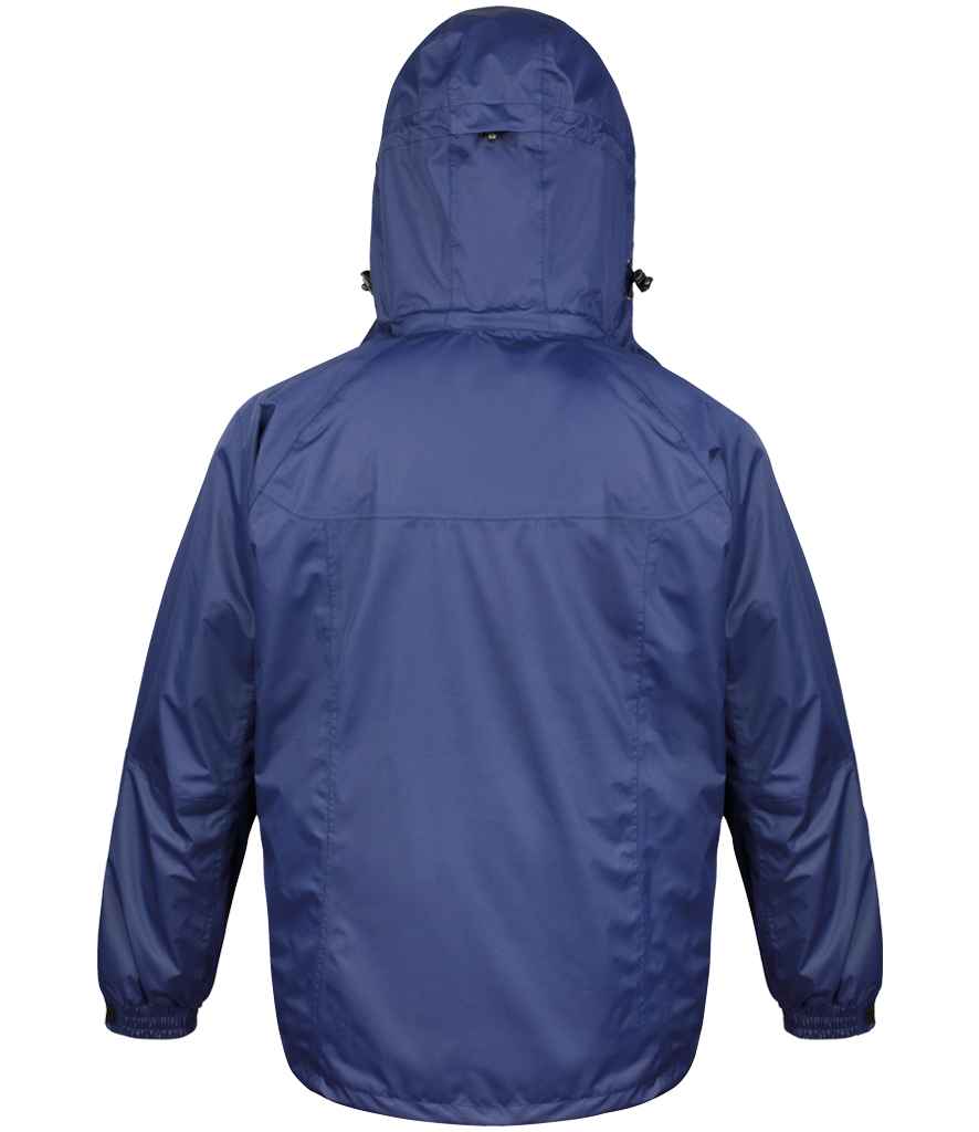 Result Journey 3-in-1 Jacket with Soft Shell Inner