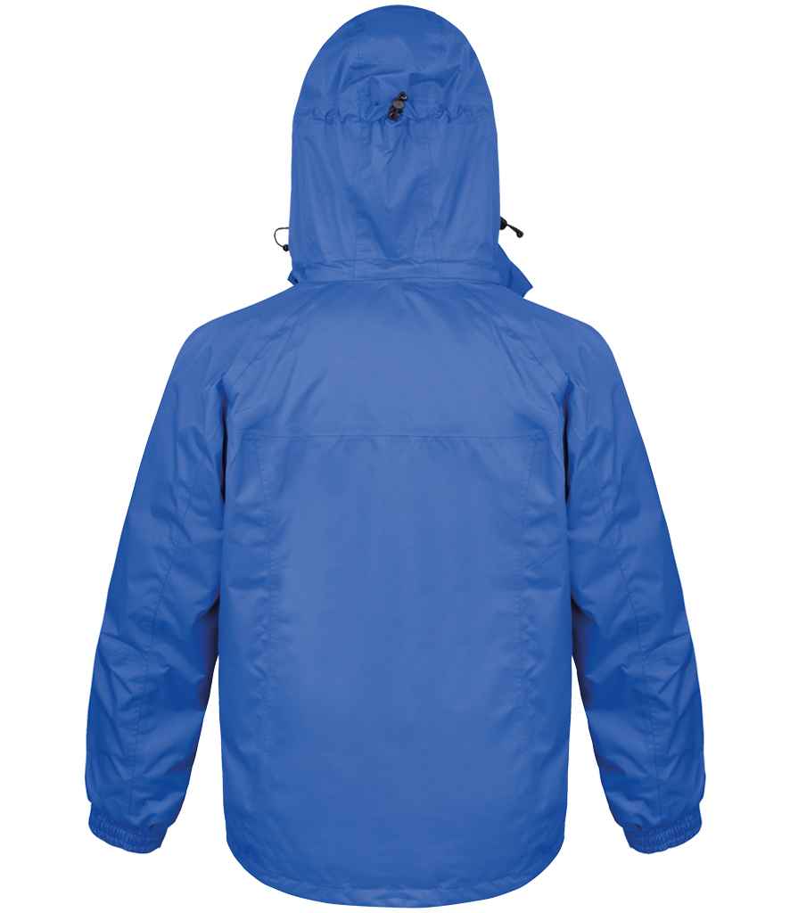 Result Journey 3-in-1 Jacket with Soft Shell Inner