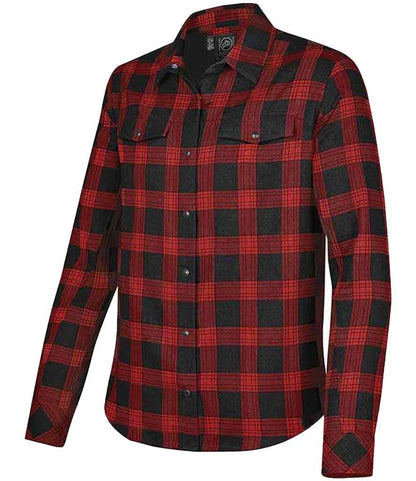 Stormtech Logan Snap Front Shirt