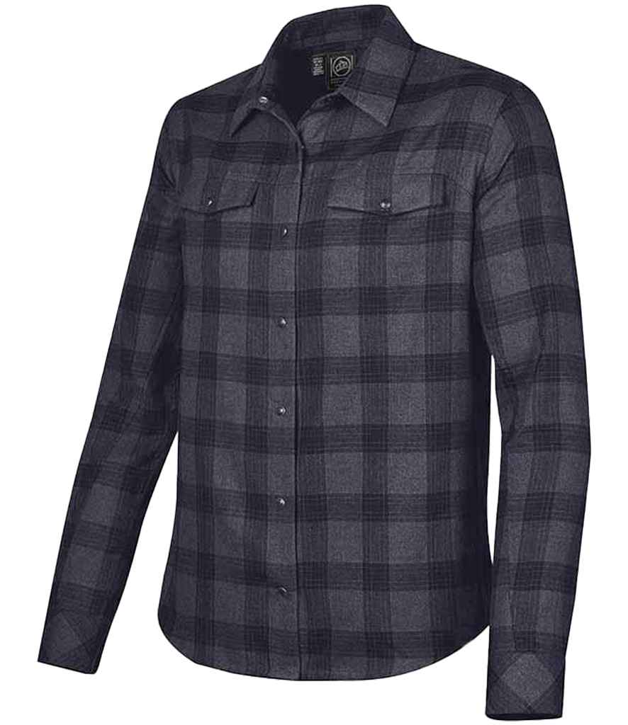 Stormtech Logan Snap Front Shirt