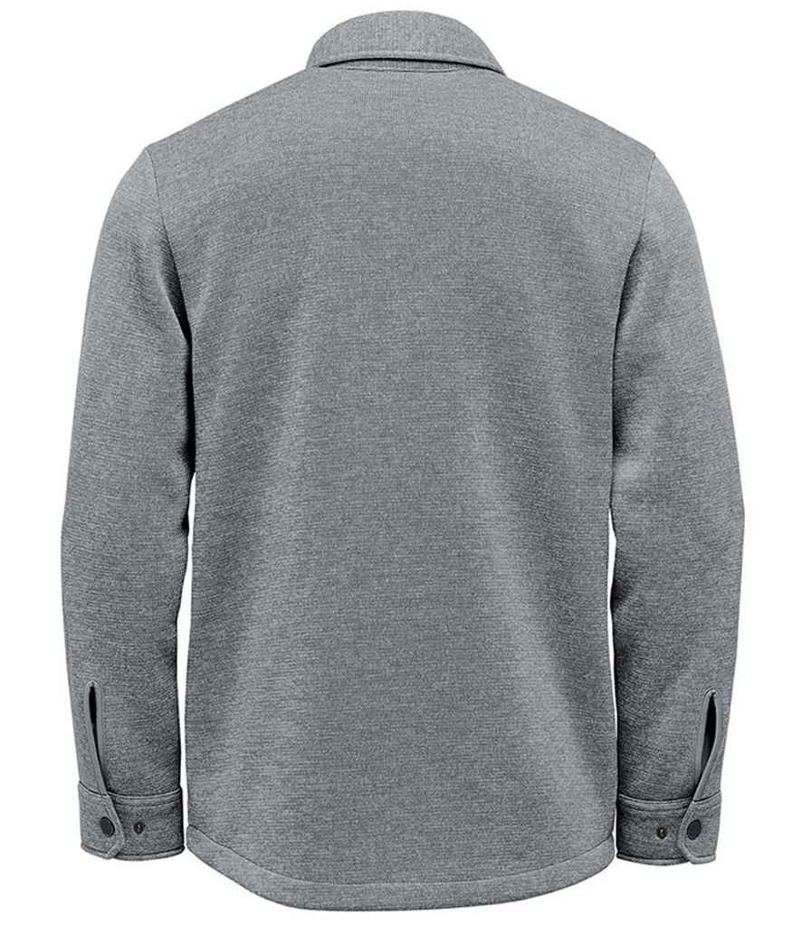 Stormtech Avalante Knitted Fleece Shirt Jacket
