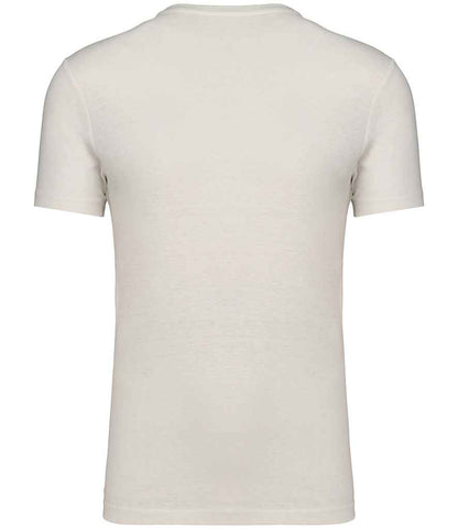 Spasso Unisex Organic Cotton Linen Blend T-Shirt