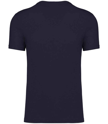 Spasso Unisex Organic Cotton Linen Blend T-Shirt