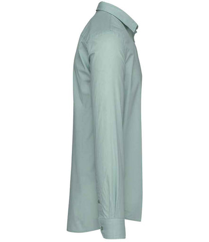 Spasso Long Sleeve Poplin Shirt