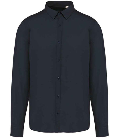 Spasso Long Sleeve Poplin Shirt