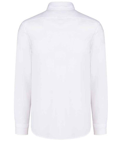 Spasso Long Sleeve Poplin Shirt