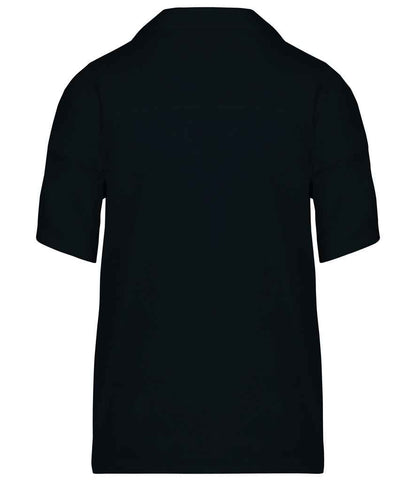 Spasso Ladies Short Sleeve Oversized TENCEL™ Shirt