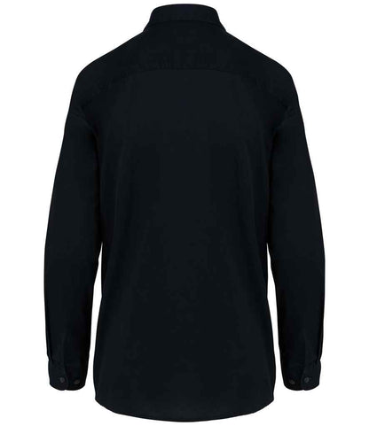Spasso Ladies Long Sleeve TENCEL™ Shirt