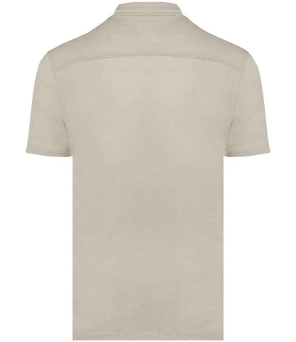 Spasso Short Sleeve Linen Shirt