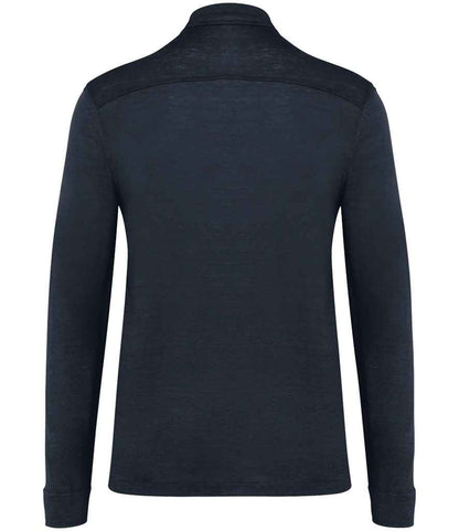 Spasso Long Sleeve Linen Shirt