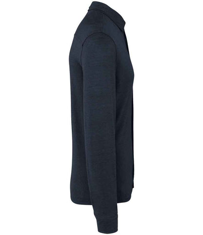 Spasso Long Sleeve Linen Shirt