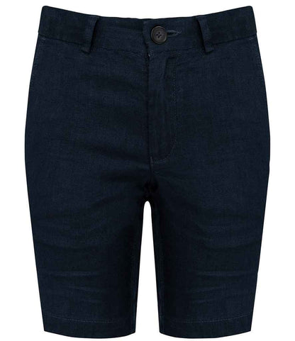 Spasso Kids Linen Bermuda Shorts