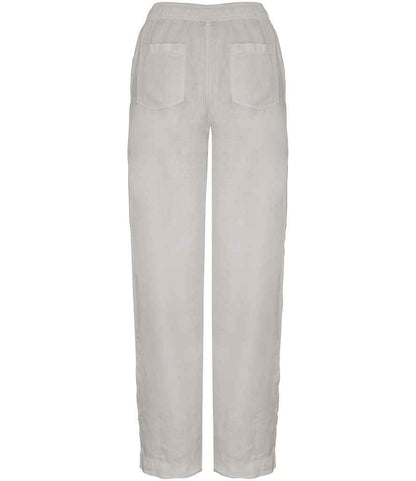 Spasso Ladies Washed Trousers