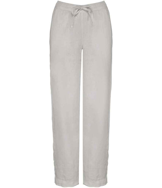 Spasso Ladies Washed Trousers