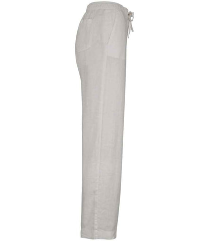 Spasso Ladies Washed Trousers