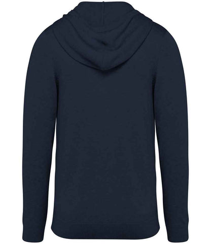 Spasso TENCEL™ Zip Hooded Sweater
