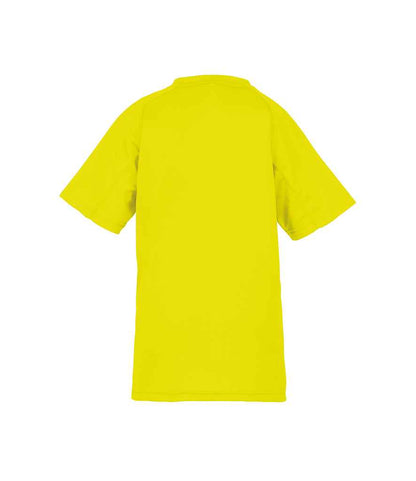 Spiro Kids Impact Performance Aircool T-Shirt