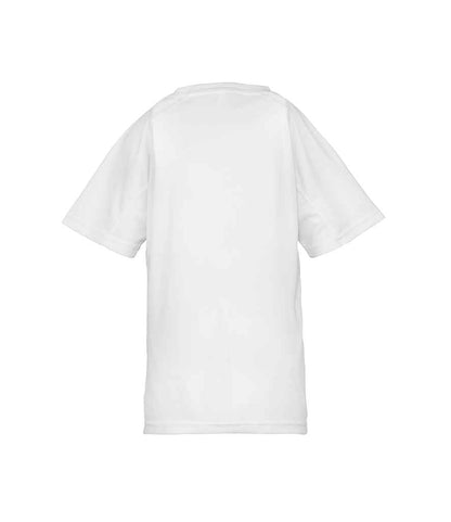 Spiro Kids Impact Performance Aircool T-Shirt