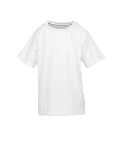 Spiro Kids Impact Performance Aircool T-Shirt
