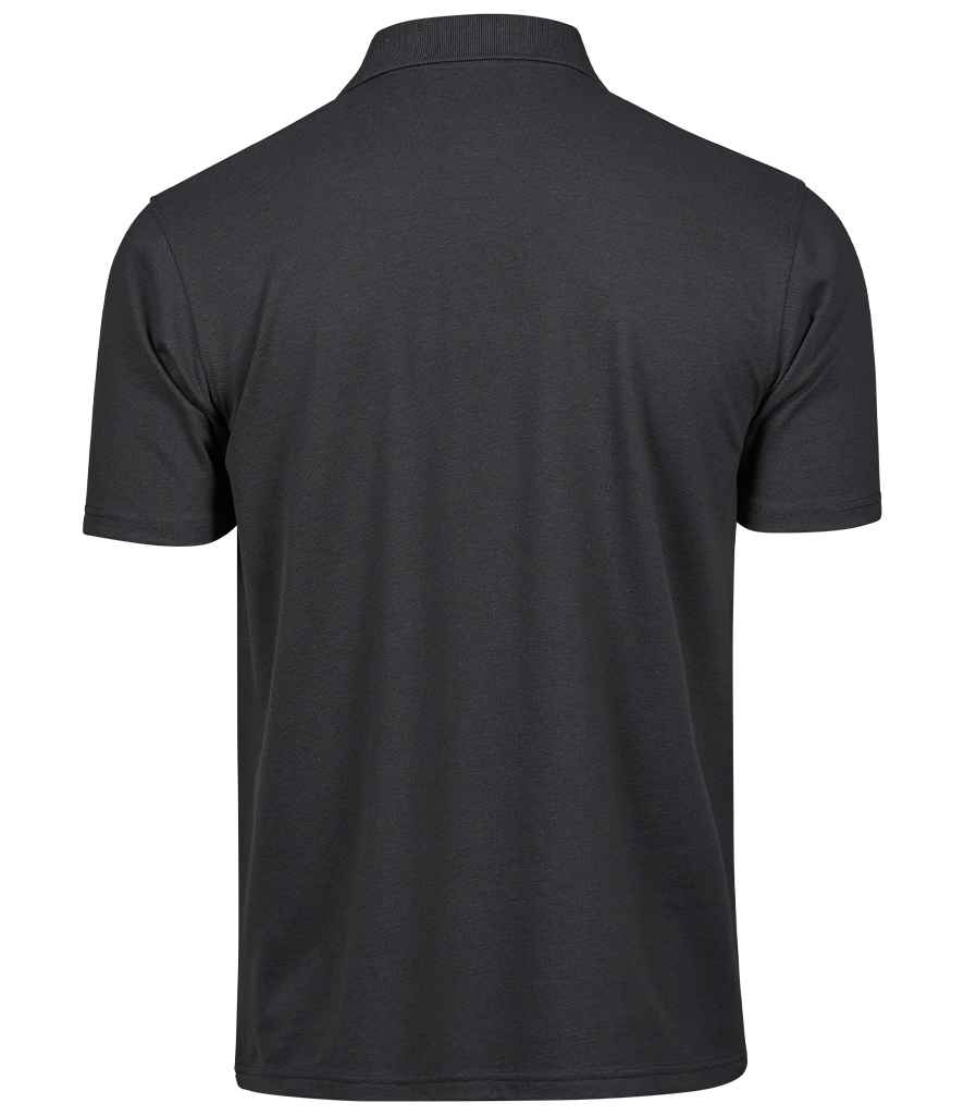 Tee Jays Power Organic Piqué Polo Shirt