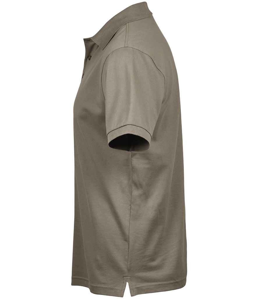 Tee Jays Luxury Stretch Piqué Polo Shirt