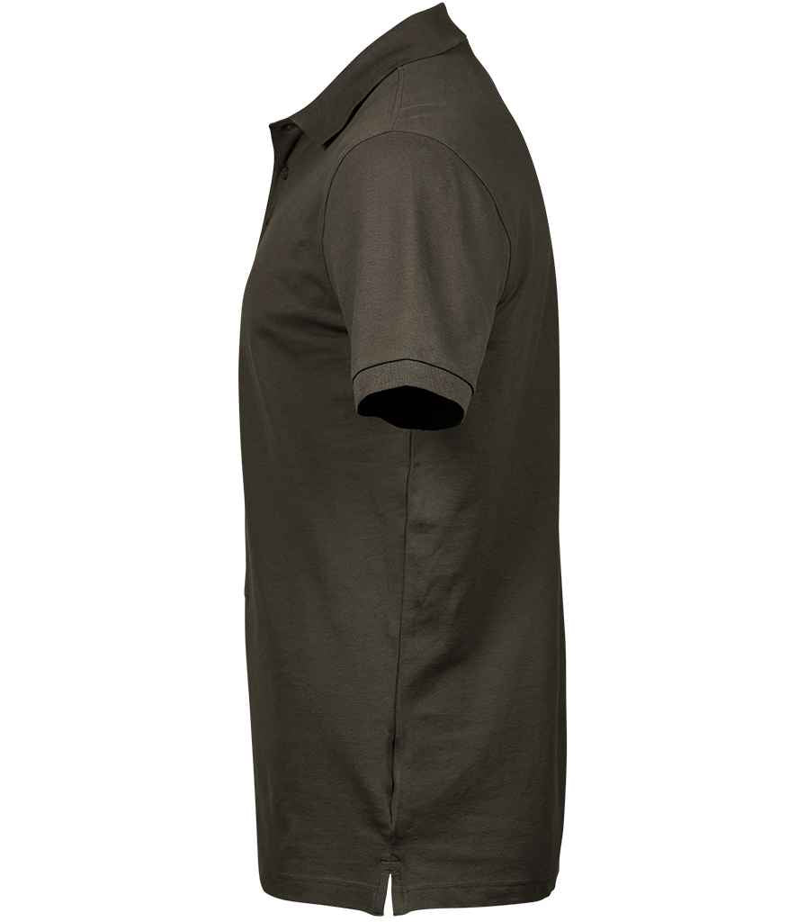 Tee Jays Luxury Stretch Piqué Polo Shirt