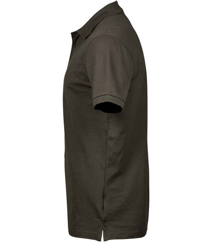 Tee Jays Luxury Stretch Piqué Polo Shirt