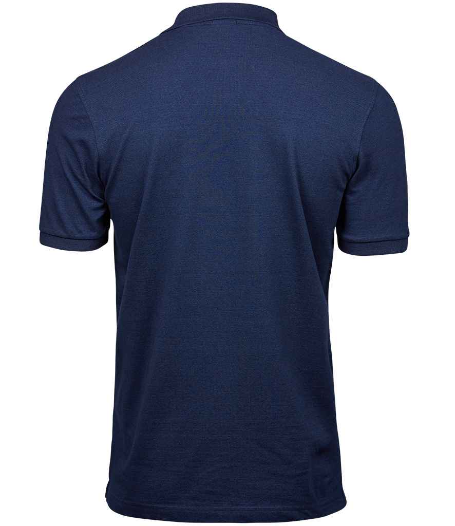 Tee Jays Luxury Stretch Piqué Polo Shirt