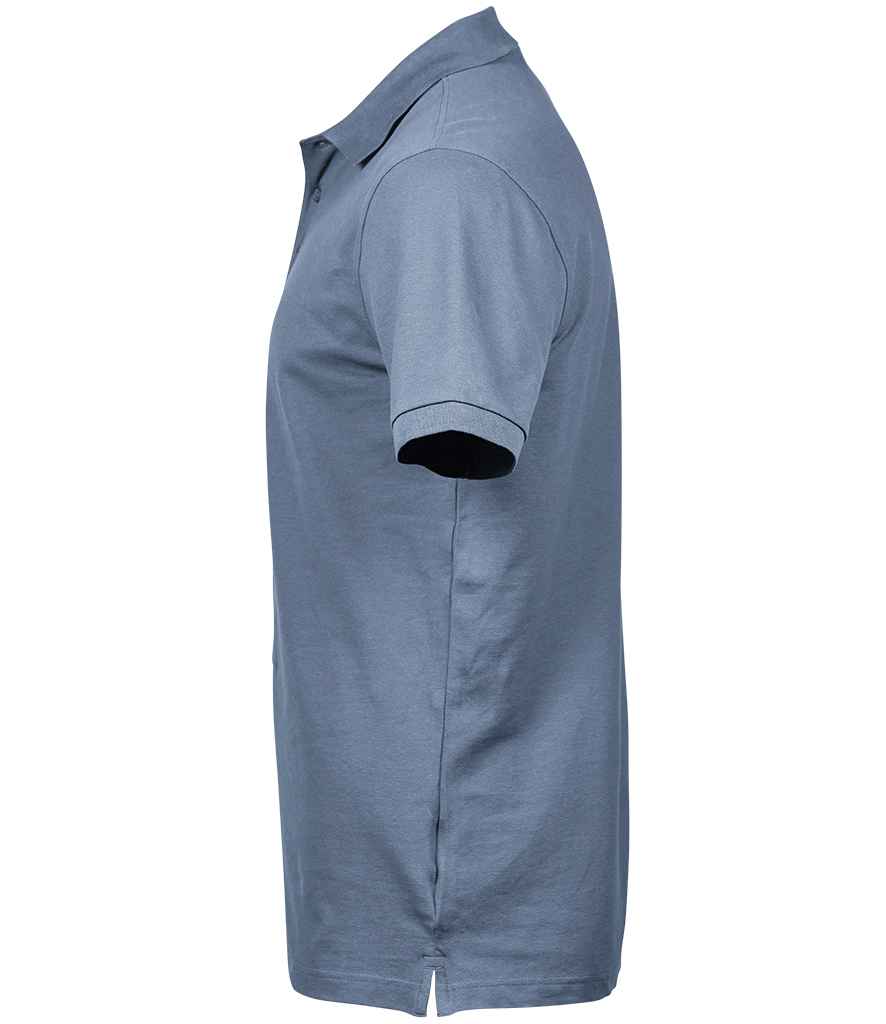 Tee Jays Luxury Stretch Piqué Polo Shirt