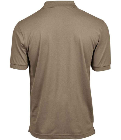 Tee Jays Luxury Stretch Piqué Polo Shirt
