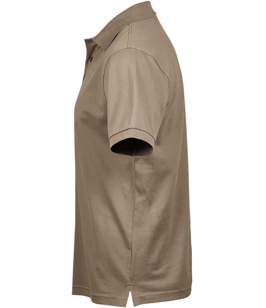 Tee Jays Luxury Stretch Piqué Polo Shirt