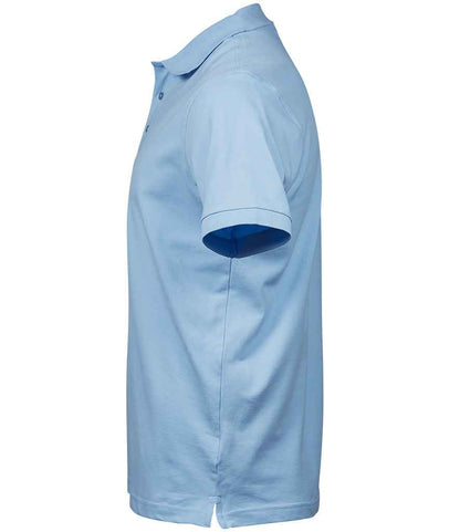 Tee Jays Luxury Stretch Piqué Polo Shirt