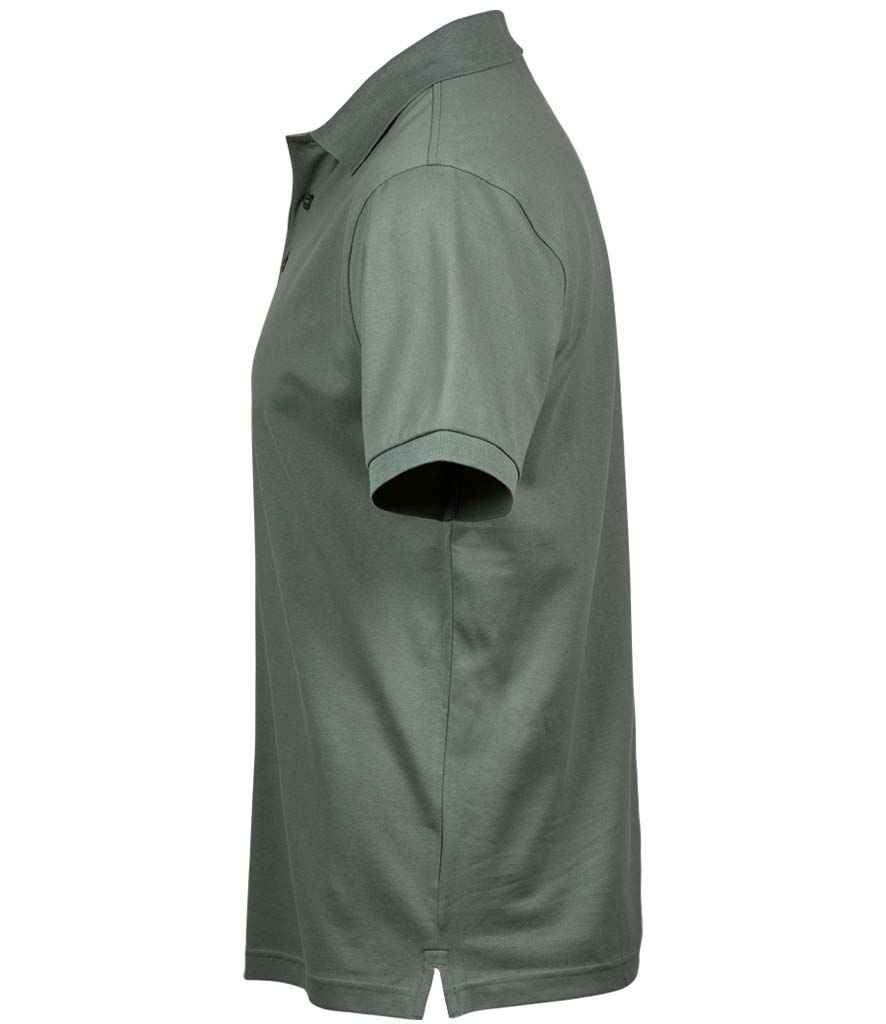 Tee Jays Luxury Stretch Piqué Polo Shirt