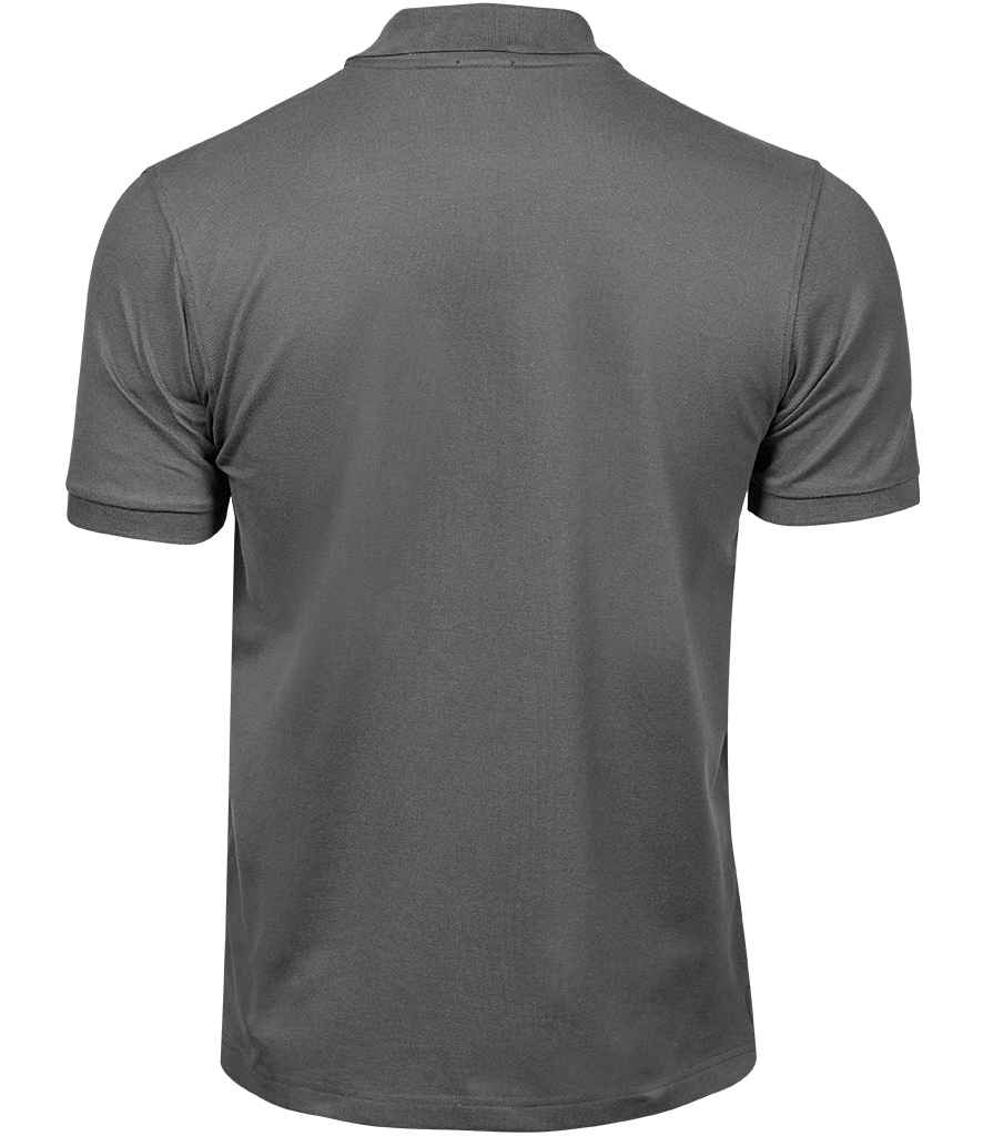 Tee Jays Luxury Stretch Piqué Polo Shirt