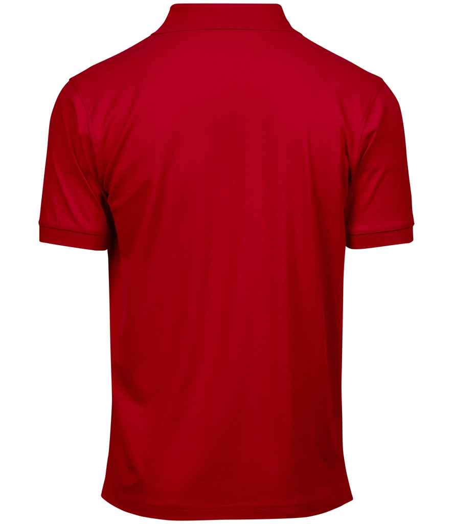 Tee Jays Luxury Stretch Piqué Polo Shirt