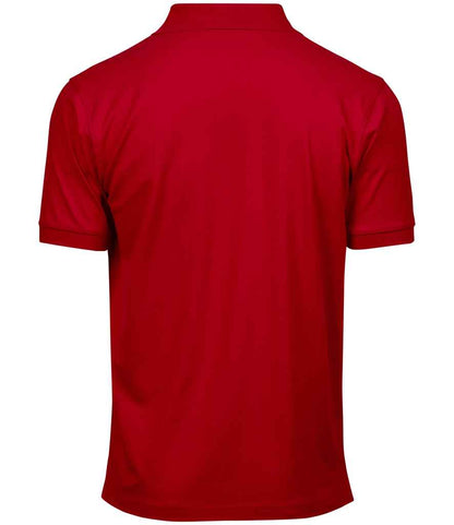 Tee Jays Luxury Stretch Piqué Polo Shirt