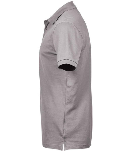 Tee Jays Luxury Stretch Piqué Polo Shirt