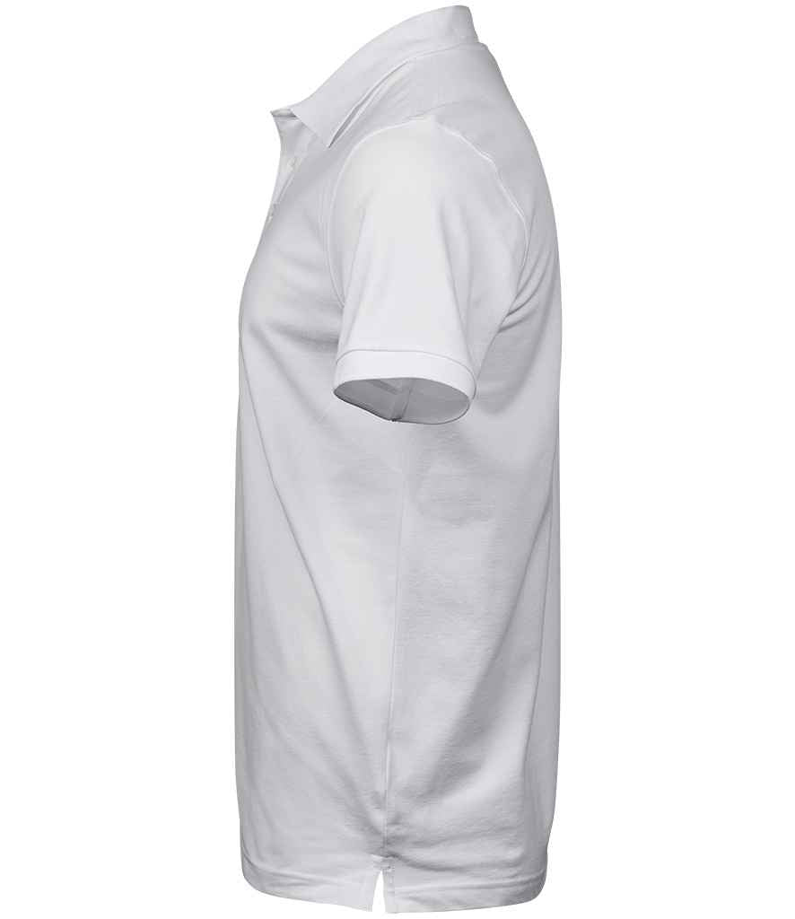 Tee Jays Luxury Stretch Piqué Polo Shirt