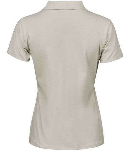 Tee Jays Ladies Luxury Stretch Polo Shirt