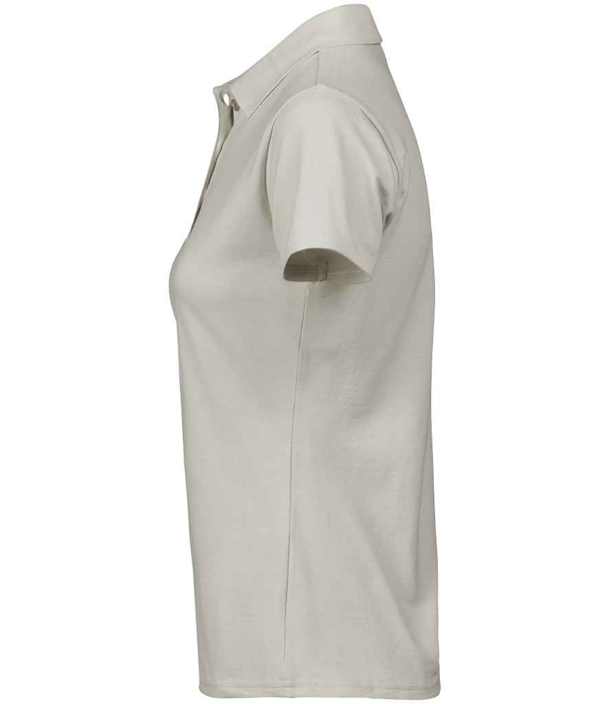 Tee Jays Ladies Luxury Stretch Polo Shirt