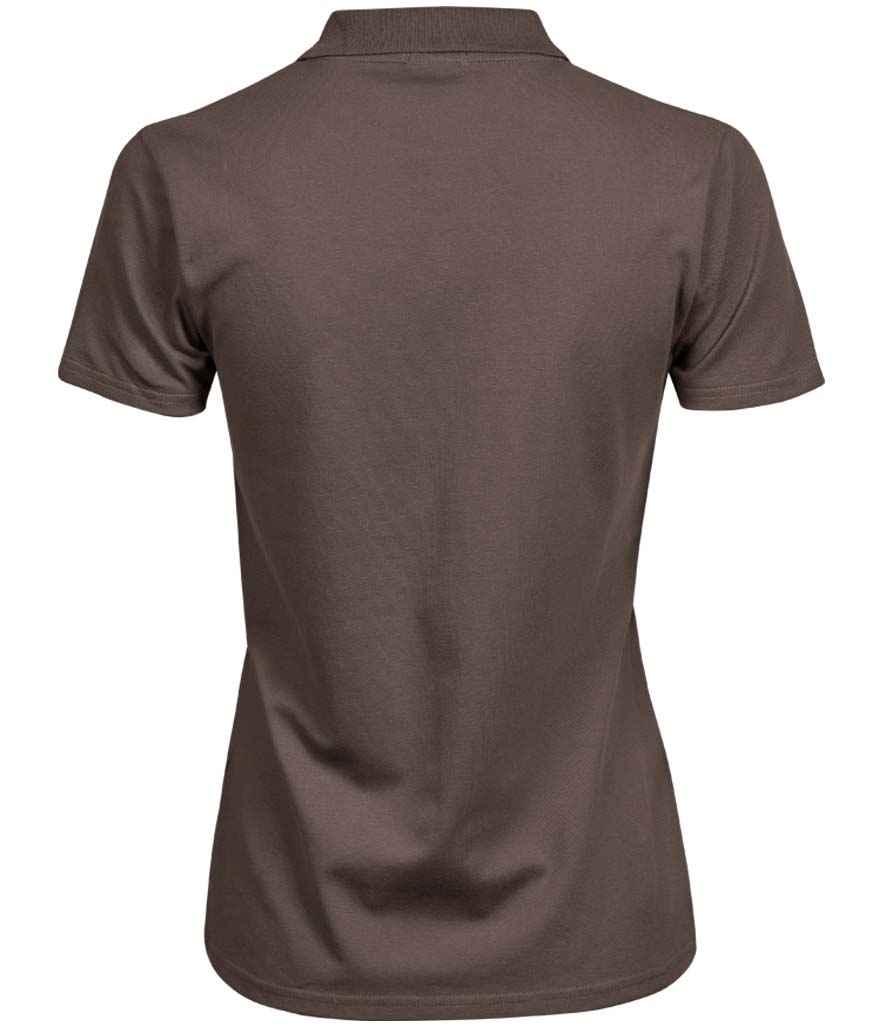 Tee Jays Ladies Luxury Stretch Polo Shirt
