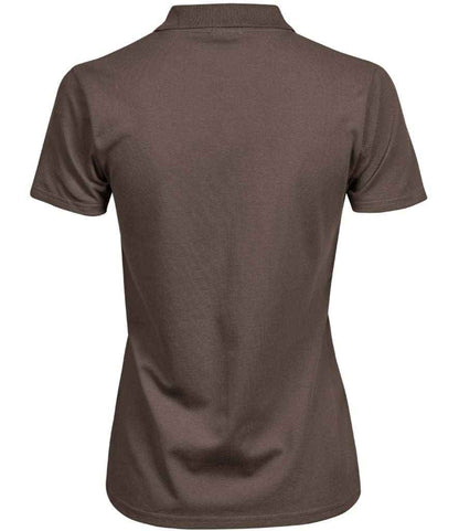 Tee Jays Ladies Luxury Stretch Polo Shirt