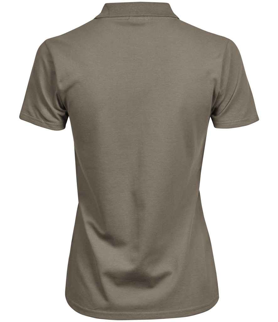 Tee Jays Ladies Luxury Stretch Polo Shirt
