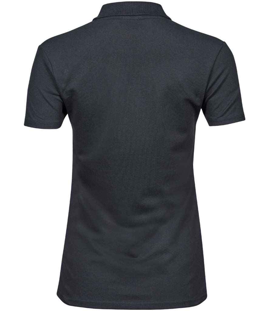 Tee Jays Ladies Luxury Stretch Polo Shirt