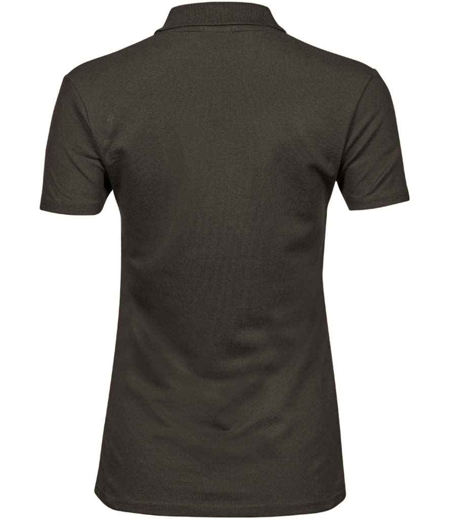 Tee Jays Ladies Luxury Stretch Polo Shirt