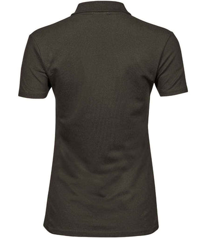 Tee Jays Ladies Luxury Stretch Polo Shirt