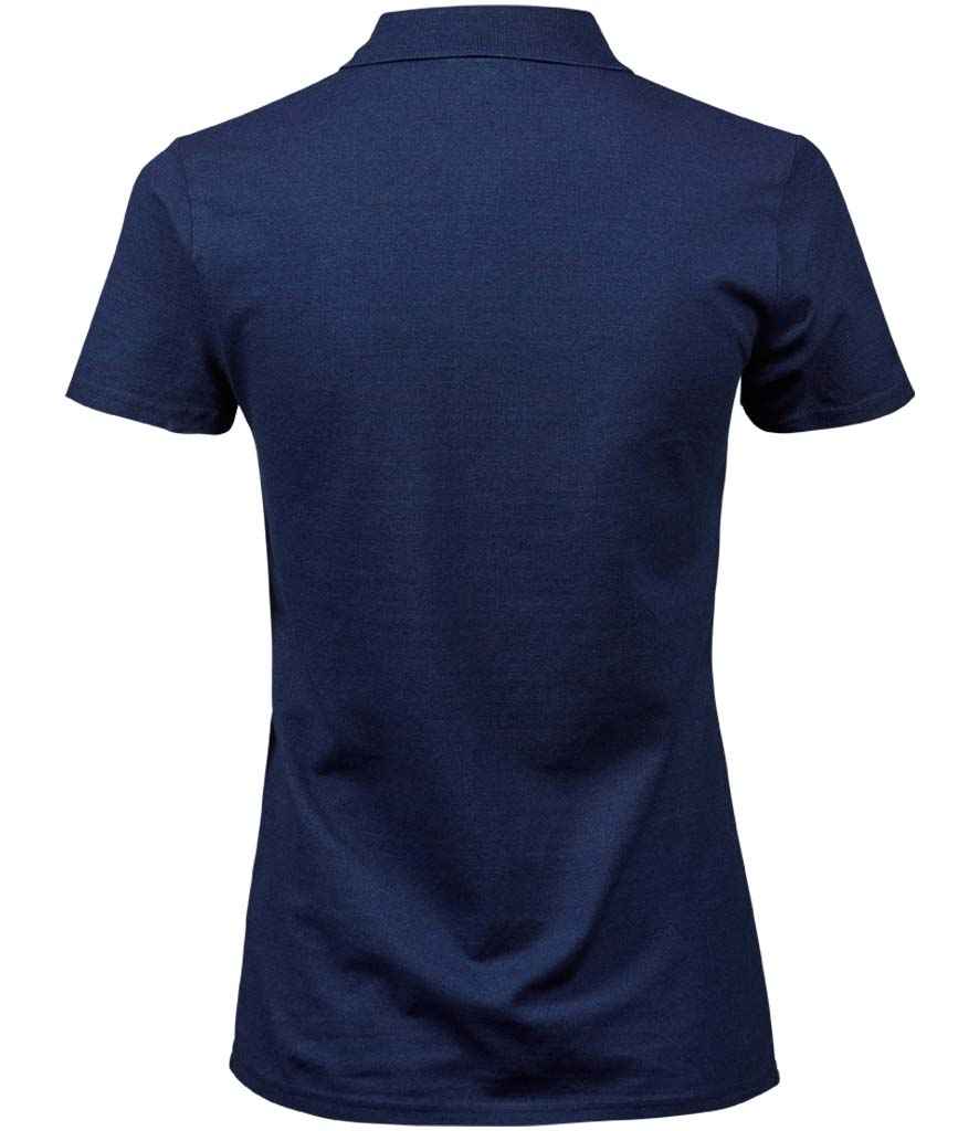 Tee Jays Ladies Luxury Stretch Polo Shirt