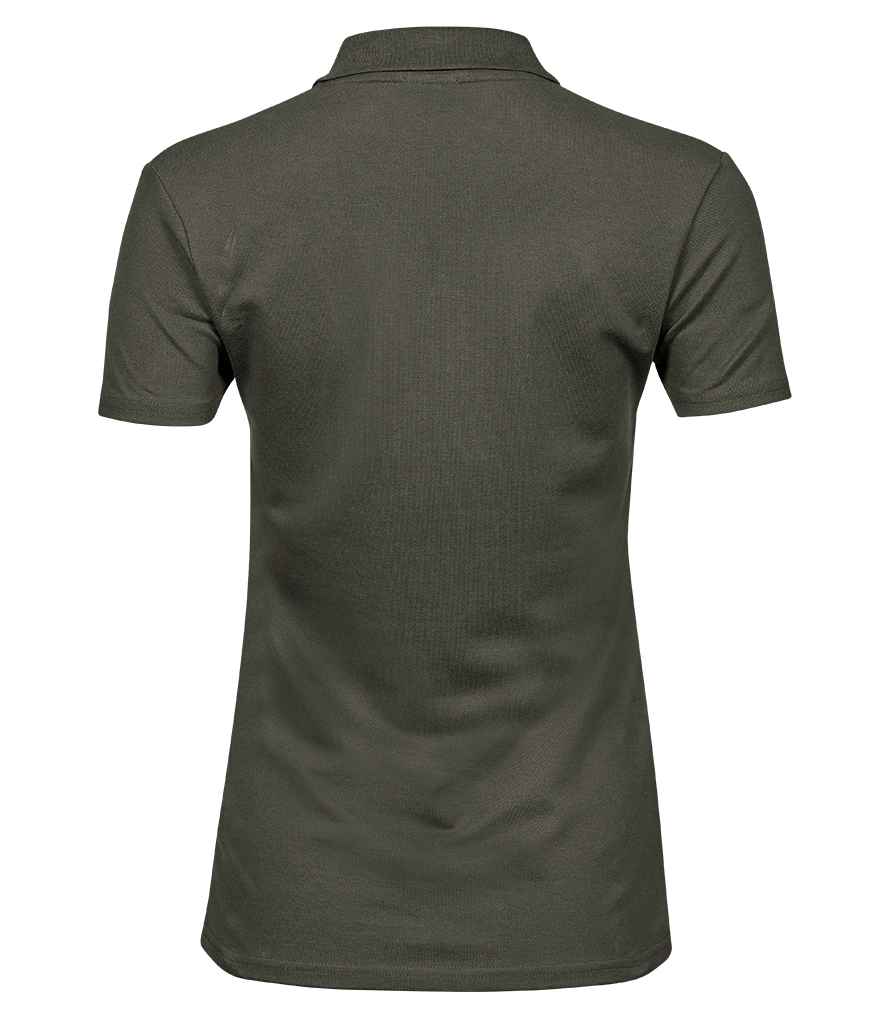 Tee Jays Ladies Luxury Stretch Polo Shirt