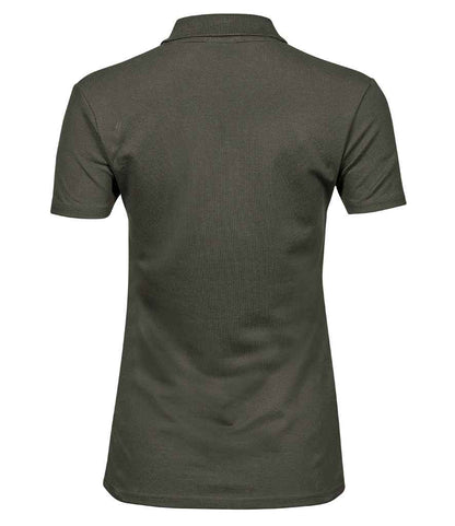 Tee Jays Ladies Luxury Stretch Polo Shirt