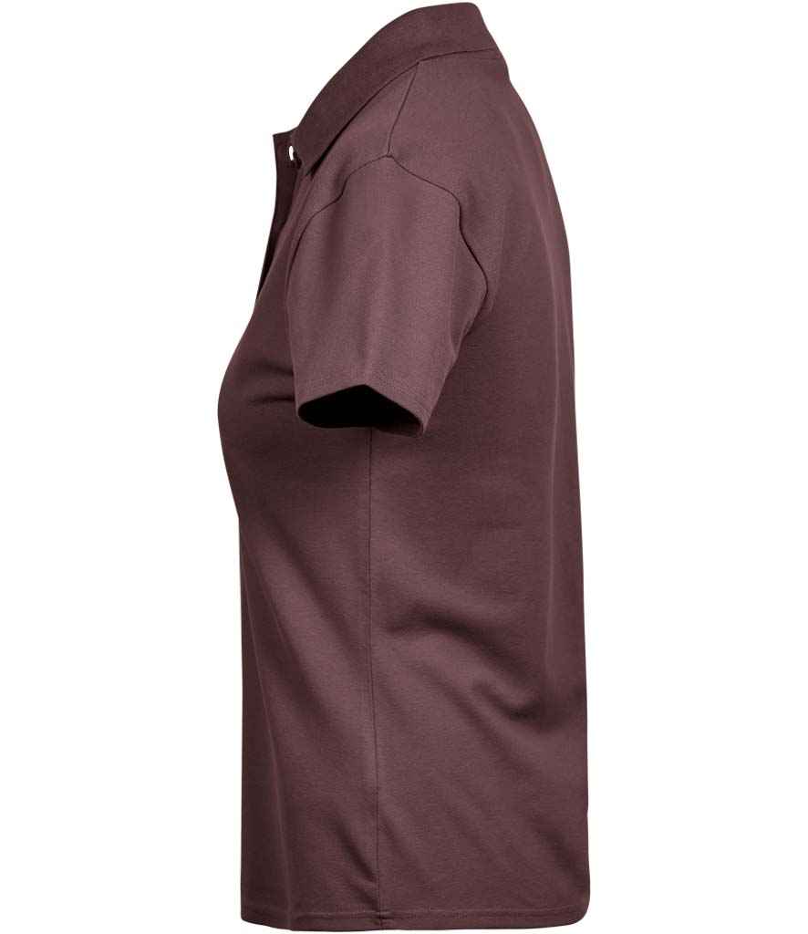 Tee Jays Ladies Luxury Stretch Polo Shirt